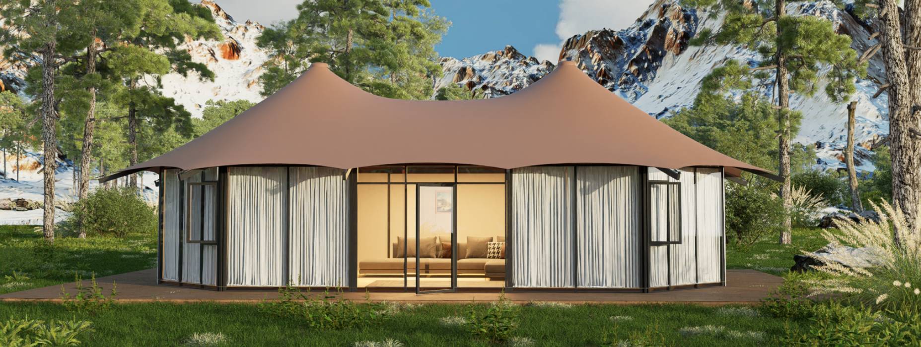 云梦县移动式建筑钢结构房屋